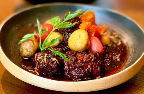 De.Wan 1958 by Chef Wan @ The Linc KL
