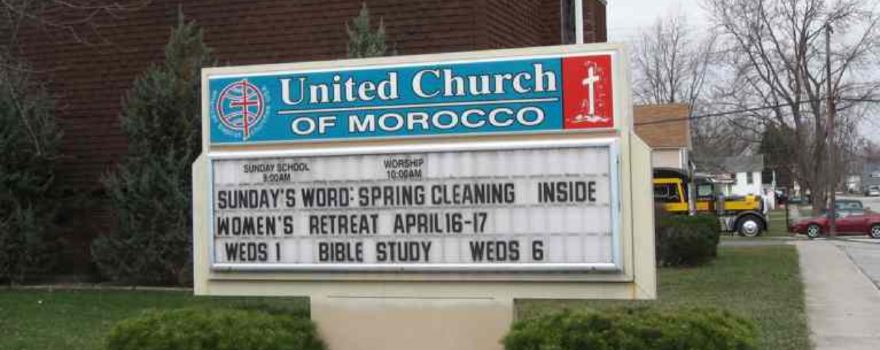 United Church of Morocco