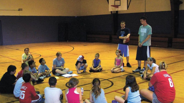 McDevitt Recreation Center