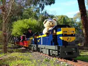 Diamond Valley Railway Inc.