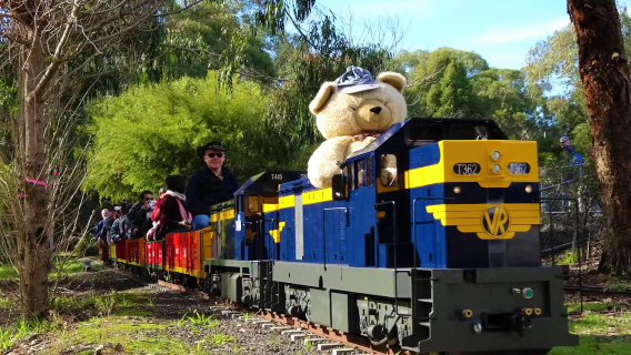 Diamond Valley Railway Inc.