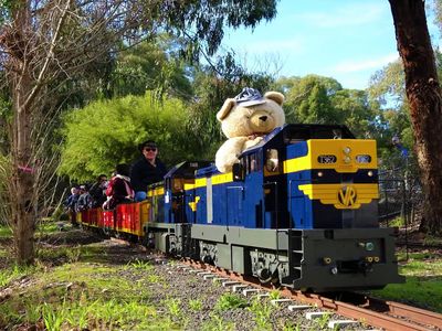 Diamond Valley Railway Inc.