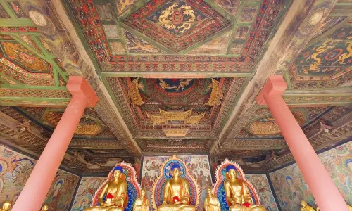 Pure Land Temple