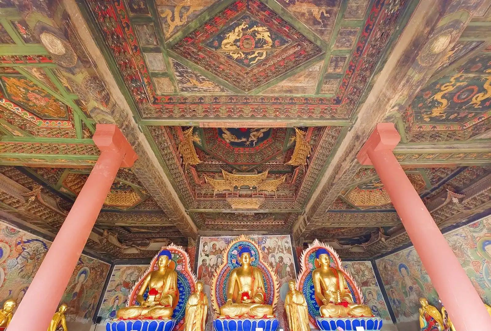 Hotels near Pure Land Temple