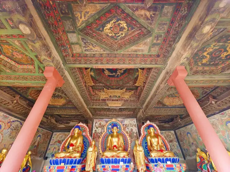 Hotels near Pure Land Temple