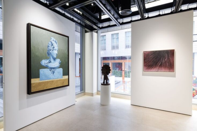 Group exhibition | PERROTIN DUBAI