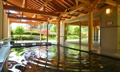 Hot Springs in Kyoto