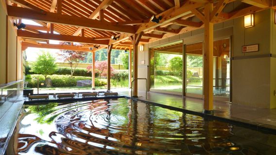 Hot Springs in Kyoto