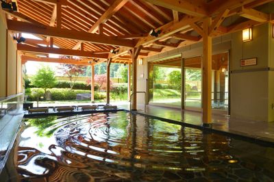 Hot Springs in Kyoto