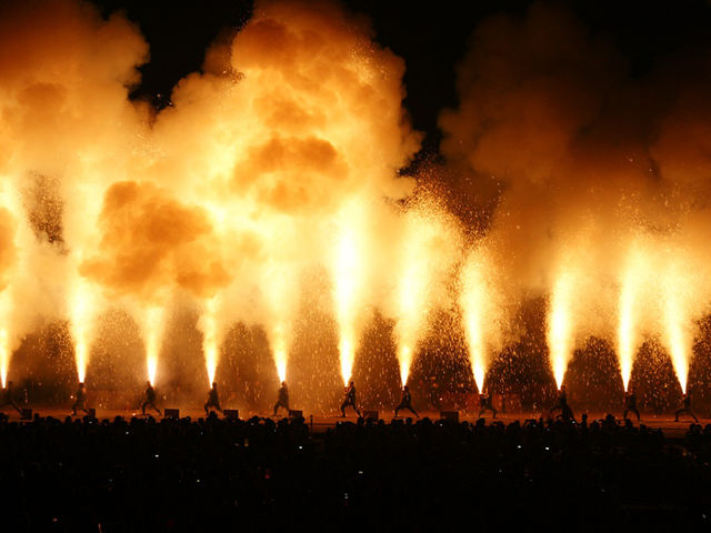 Toyohashi Festival of Fire | Toyohashi