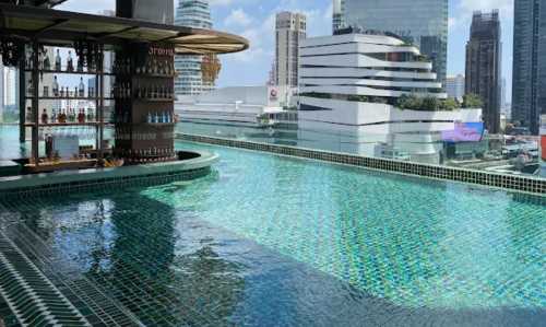 Tribe Sky Beach Club