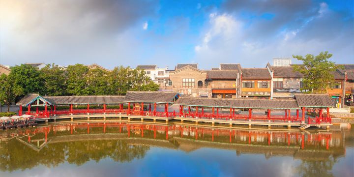 Chongzuo Taiping Ancient City