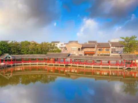 Chongzuo Taiping Ancient City