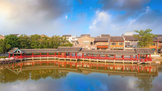 Chongzuo Taiping Ancient City