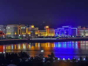대장산도