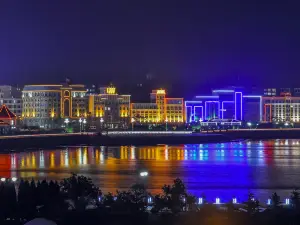 Popular Night Attractions in Changhai