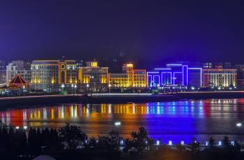 長海的熱門夜間人氣景點