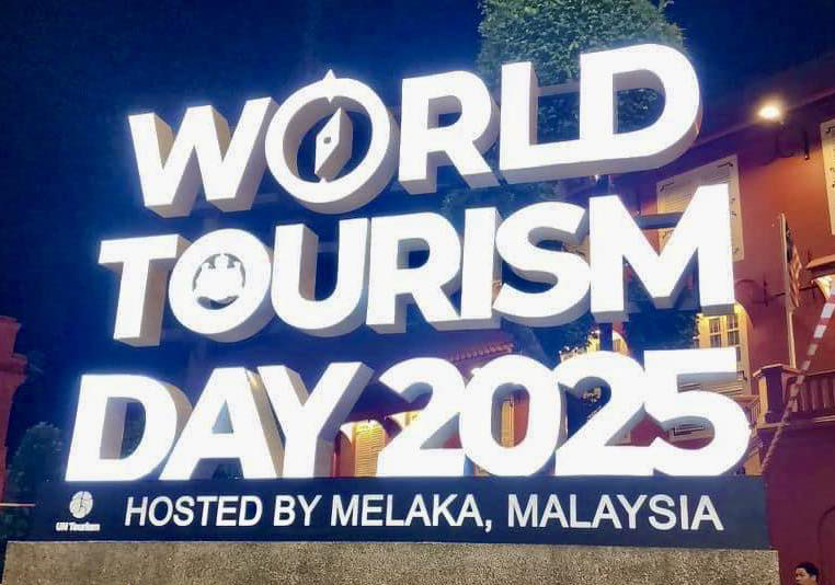 World Tourism Day 2025 | Ayer Keroh
