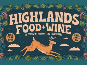 Highlands Food & Wine Festival 2025