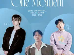 Garden Music Concert vol.1  ～Three Blooms, One Moment～