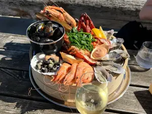 Pesca Vis Seafood Restaurant Amsterdam