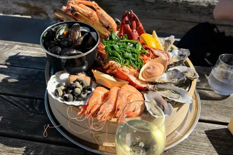 Pesca Vis Seafood Restaurant Amsterdam