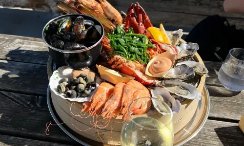 Pesca Vis Seafood Restaurant Amsterdam
