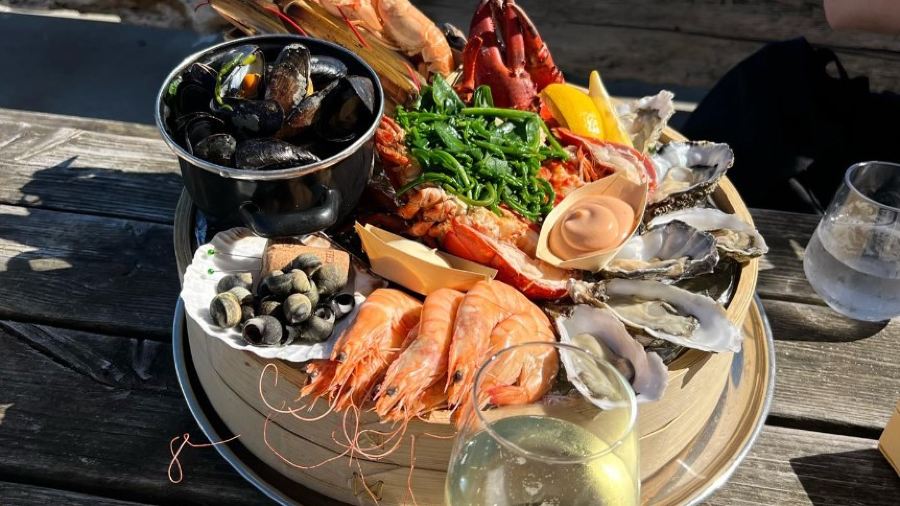 Pesca Vis Seafood Restaurant Amsterdam