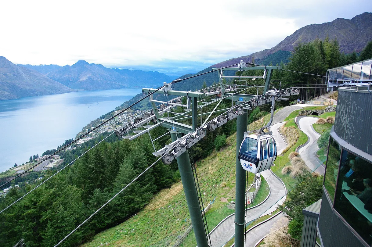5_Skyline Luge Queenstown