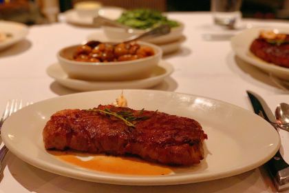 Morton's The Steakhouse