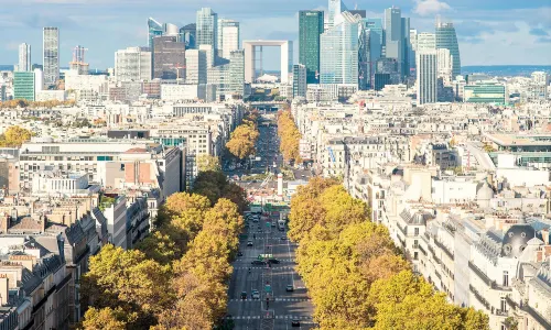 Avenue des Champs-Élysées