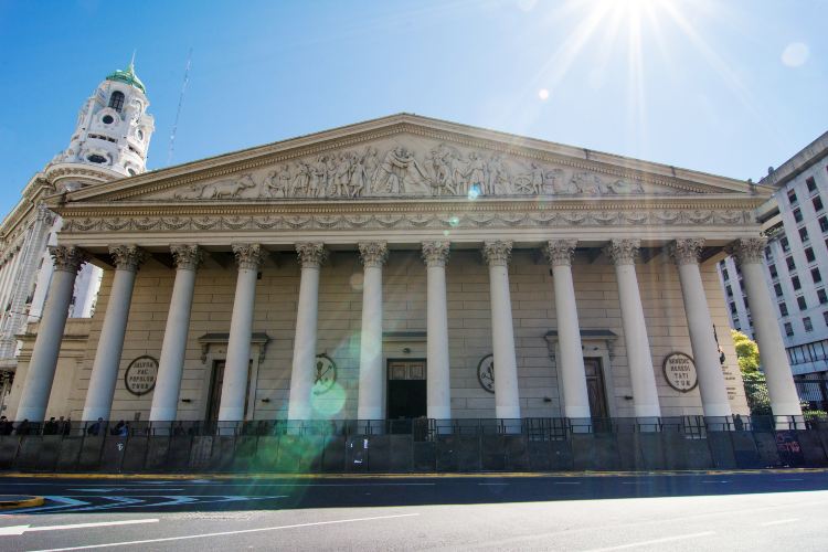 Buenos Aires Metropolitan Cathedral