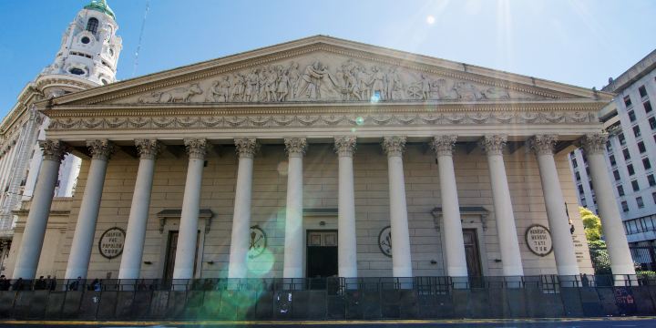 Buenos Aires Metropolitan Cathedral