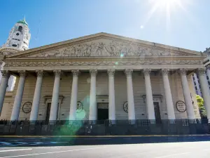 Buenos Aires Metropolitan Cathedral