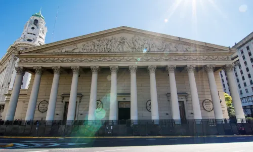 Buenos Aires Metropolitan Cathedral