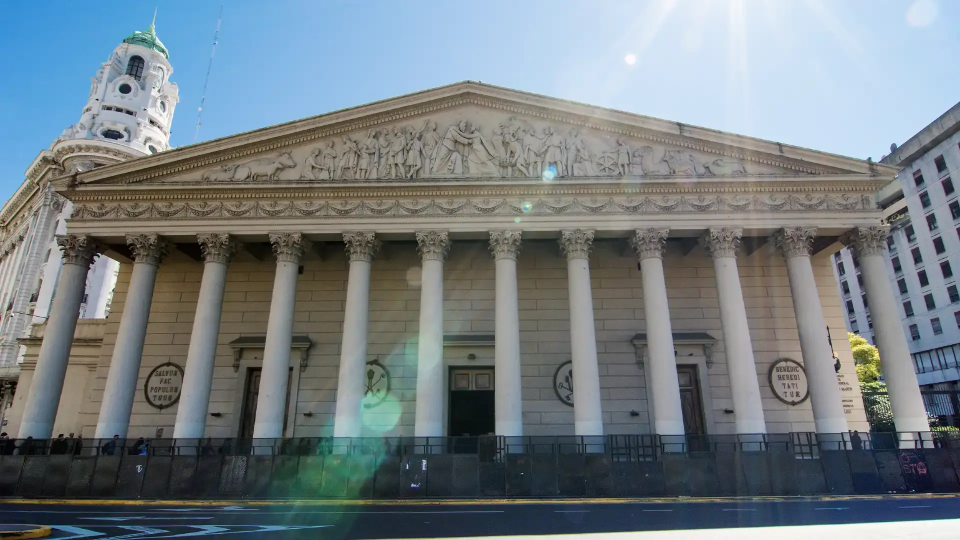 Hotel berhampiran Buenos Aires Metropolitan Cathedral