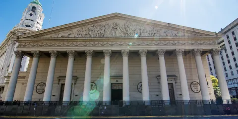 布宜諾斯艾利斯主教座堂