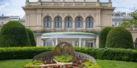 維也納城市公園