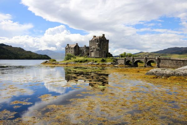 Eilean Donan Castle