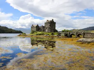 Eilean Donan Castle