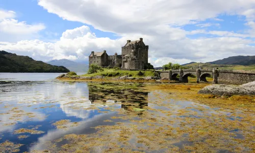 Eilean Donan Castle