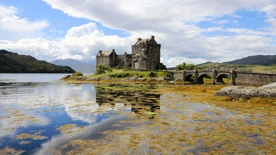 Castello di Eilean Donan