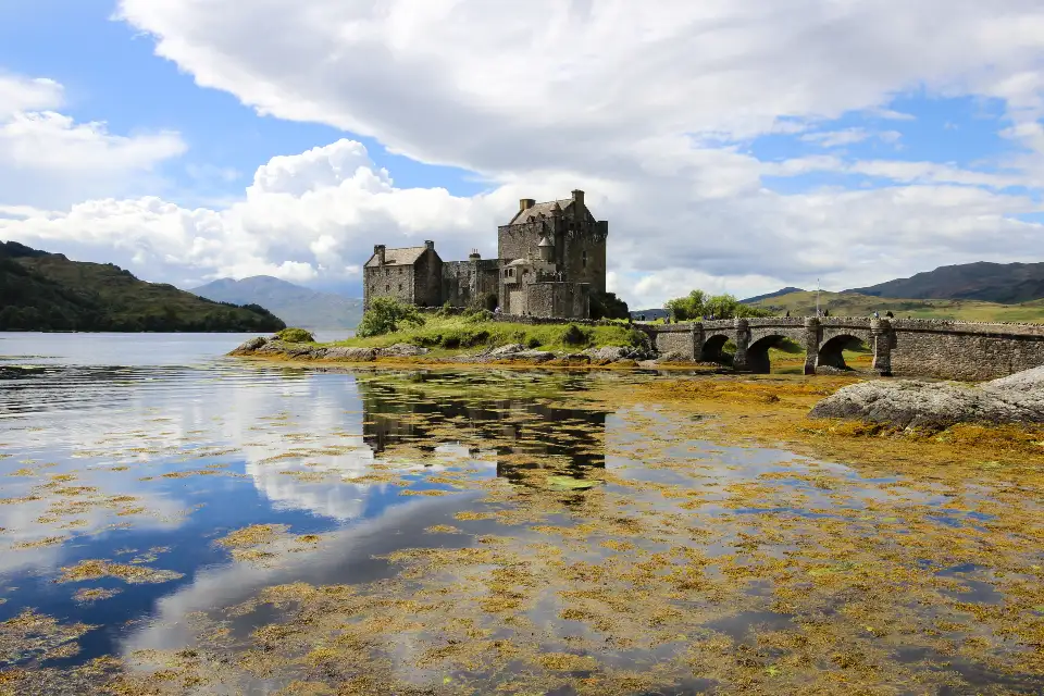 1_Eilean Donan Castle
