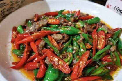 燕岗饭店(马道店)