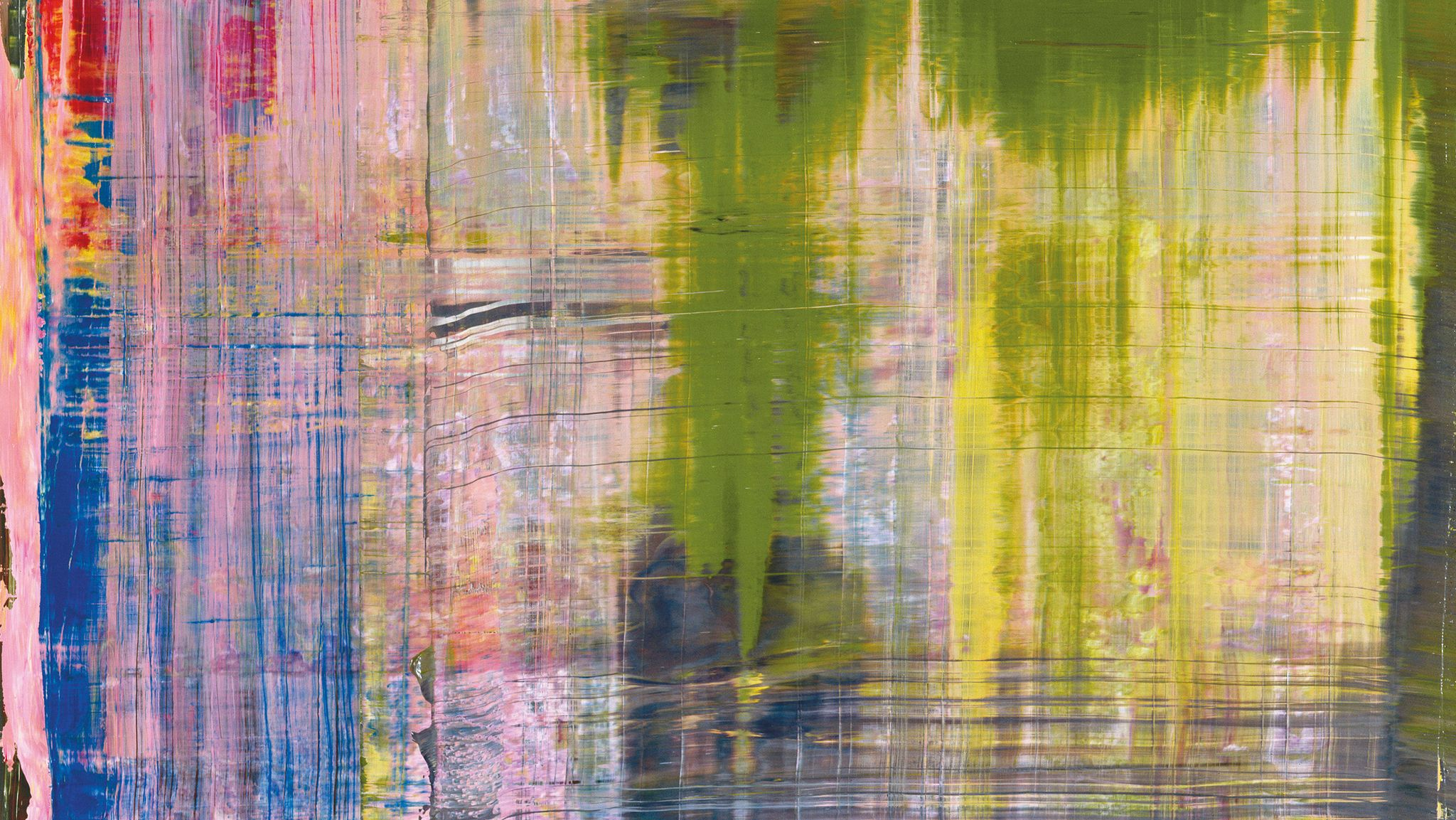 Gerhard Richter Solo Exhibition | David Zwirner