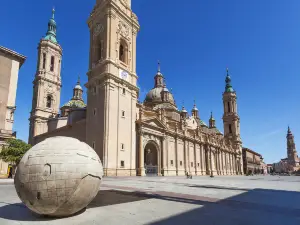 Plaza of Our Lady of the Pillar