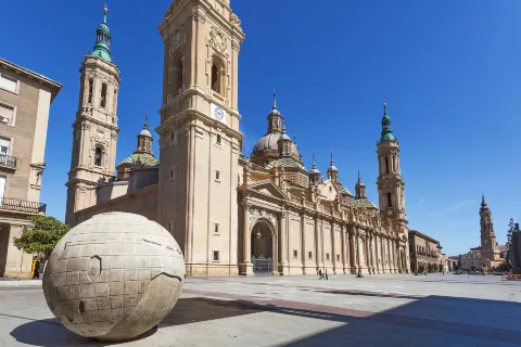 Plaza of Our Lady of the Pillar