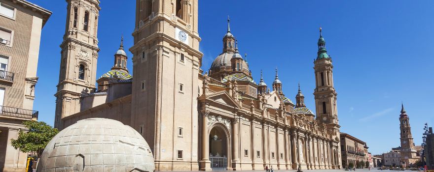 Plaza of Our Lady of the Pillar