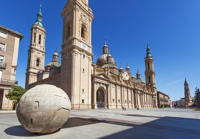 Plaza of Our Lady of the Pillar