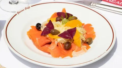 Giacomo Caffè Letterario in Milano